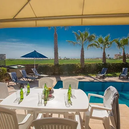 Aspro Enas - Stunning 3 Bedroom Ayia Thekla With Private Pool And Sea Views * Ayia Napa