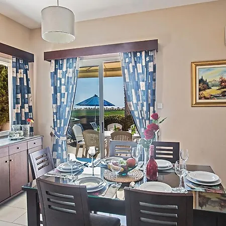 Aspro Enas - Stunning 3 Bedroom Ayia Thekla With Private Pool And Sea Views