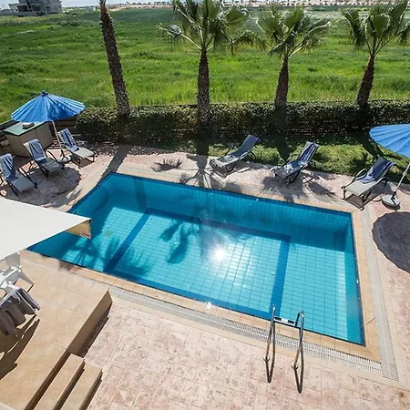 Aspro Enas - Stunning 3 Bedroom Ayia Thekla With Private Pool And Sea Views * Ayia Napa