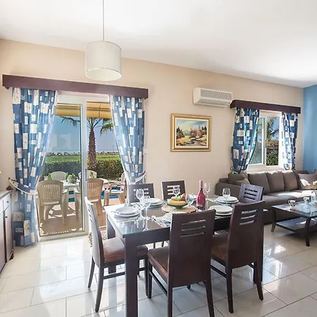 Villa Aspro Enas - Stunning 3 Bedroom Ayia Thekla With Private Pool And Sea Views Ayia Napa