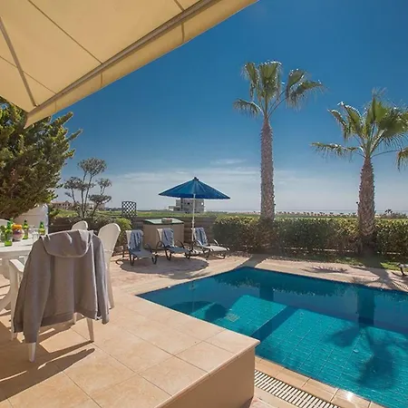 Aspro Enas - Stunning 3 Bedroom Ayia Thekla With Private Pool And Sea Views * Ayia Napa