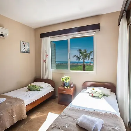 别墅 Aspro Enas - Stunning 3 Bedroom Ayia Thekla With Private Pool And Sea Views *