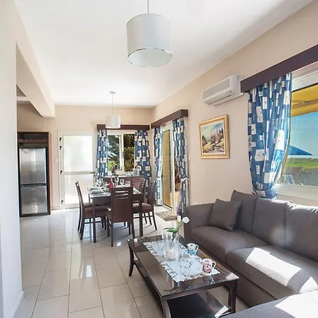 Aspro Enas - Stunning 3 Bedroom Ayia Thekla With Private Pool And Sea Views Αγία Νάπα