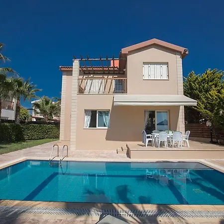 Aspro Enas - Stunning 3 Bedroom Ayia Thekla With Private Pool And Sea Views *