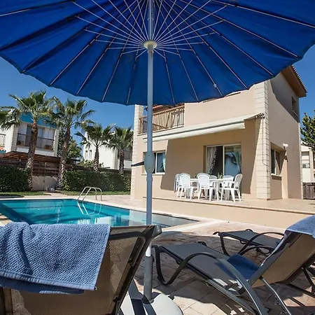 Aspro Enas - Stunning 3 Bedroom Ayia Thekla With Private Pool And Sea Views Ayia Napa